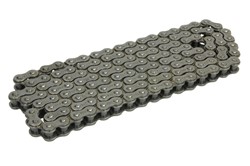 Chain 420 standard, number of links 134 black, connection type pin