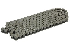 Chain 420 standard, number of links 138 black, connection type pin