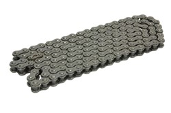 Chain 420 standard, number of links 140 black, connection type pin