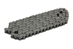 Chain 428 standard, number of links 136 black, connection type pin