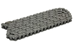 Chain 428 standard, number of links 142 black, connection type pin