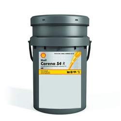 SHELL Compressor oil CORENA S4 R 68 20L_1