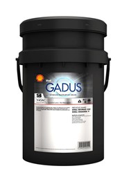 Central lubrication system grease Gadus_1