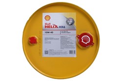Variklių alyva SHELL Helix HX6 (55L) SAE 10W40 HELIX HX6 10W40 55L_1