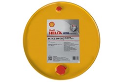 Variklių alyva SHELL Helix HX8 (209L) SAE 5W30 HELIX HX8 ECT C3 5W30 209_1