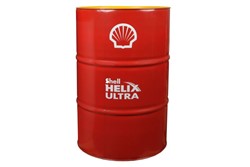Variklių alyva SHELL Helix Ultra (209L) SAE 0W20 sintetinis HELIX ULTRA SP 0W20 209L