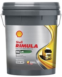 Olej silnikowy 10W40 20l RIMULA_1