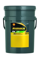 Olej silnikowy 10W40 20l RIMULA_0