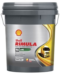 Olej silnikowy 5W30 20l RIMULA_1