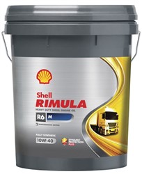 Engine Oil 10W40 20l RIMULA_1