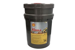 Olej silnikowy 5W20 20l RIMULA syntetyczny