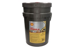 Mootoriõli SHELL RIMULA R7 AX 5W30 20L