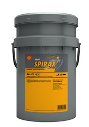 Automaatkäigukasti õli 20I Spirax_0