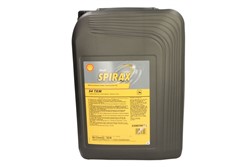 Daudzfunkcionāla eļļa SHELL SPIRAX S4 TXM 10W30 20L