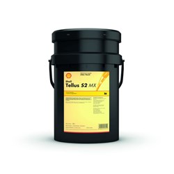 Hydraulic oil SHELL TELLUS S2 MX 46 20L
