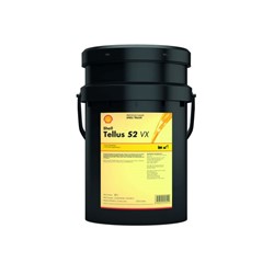 Hydraulic oil SHELL TELLUS S2 VX 46 20L