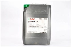 Industriālo reduktoru eļļa Castrol Alpha SP 220 20L_0