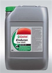 Variklių alyva CASTROL Enduron LS (20L) CAS ENDURON LS 10W40 20L_0