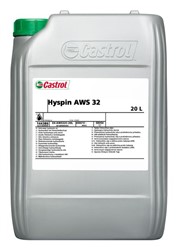 Hidrauliskā eļļa CASTROL HYSPIN AWS 32 20L