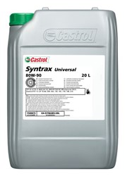 CASTROL Käigukasti õli SYNTRAX UNIV.80W90 20L_0
