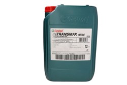 Manual transmission oil 85W140 20l TRANSMAX AXLE_0