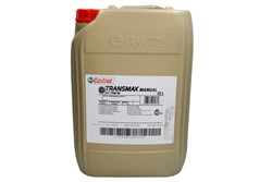 MTF Oil CASTROL TRANSMAX M. AT 75W90 20L