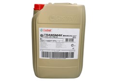 MTF Oil CASTROL TRANSMAX M LL 75W85 20L
