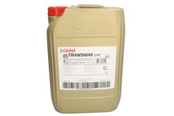 ATF alyva CASTROL TRANSMAX (20L) TRANSMAX CVT 20L