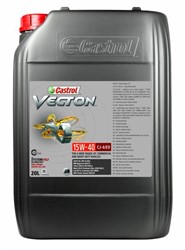 Variklių alyva CASTROL VECTON (20L) VECTON 15W40 CJ-4 20L_0