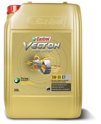 Motoreļļa Castrol Vecton Fuel Saver 5W30 E7 20L_0