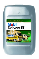 Motoreļļa MOBIL DELVAC 1 LE 5W-30 20L_0