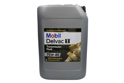 Transmisijas eļļa MOBIL DELVAC 1 TF MBT 75W80 20L_0