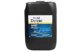 Engine Oil 10W30 20l DELVAC synthetic