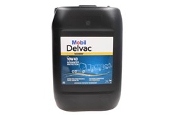 Engine Oil 10W40 20l DELVAC synthetic