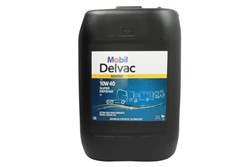 Engine Oil 10W40 20l DELVAC synthetic