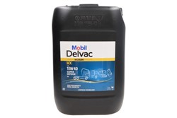 Engine Oil 15W40 20l DELVAC synthetic_0