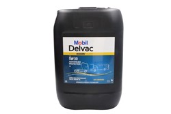 Engine Oil 5W30 20l DELVAC synthetic