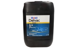 Engine Oil 5W30 20l DELVAC synthetic_0