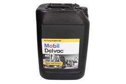 Motoreļļa MOBIL DELVAC MX 15W-40 20L_1