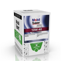 Variklių alyva MOBIL M-SUP 2000 X1 10W40 20B