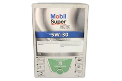 Variklių alyva MOBIL 3000 (20L) SAE 5W30 sintetinis M-SUP 3000 RN 5W30 20L