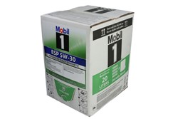 Engine Oil 5W30 20l Mobil 1 synthetic