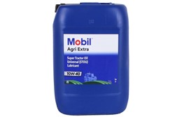 Variklių alyva MOBIL AGRI (20L) MOBIL AGRI EXT 10W40 20L