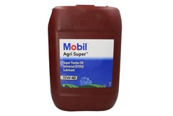 Mitmeotstarbeline õli MOBIL MOBIL AGRI SUP 15W40 20L