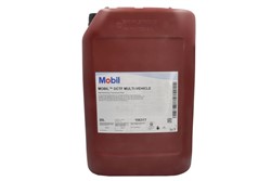 Olej, przekładnia dwusprzęgłowa (DSG) 20l MOBIL DCTF syntetyczny