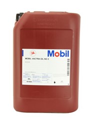 Industriālā eļļa MOBIL MOBIL VACTRA NO.2 20L