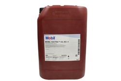 Industriālā eļļa MOBIL MOBIL VACTRA NO.4 20L