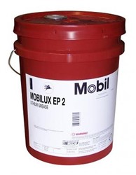 Gultņu smēre MOBIL MOBILUX EP-2 18KG