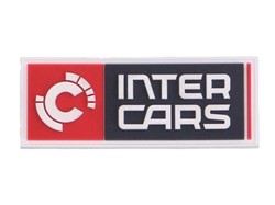 Garage branding INTER CARS INTER CARS-0011