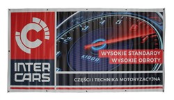 Garage branding INTER CARS INTER CARS-0014